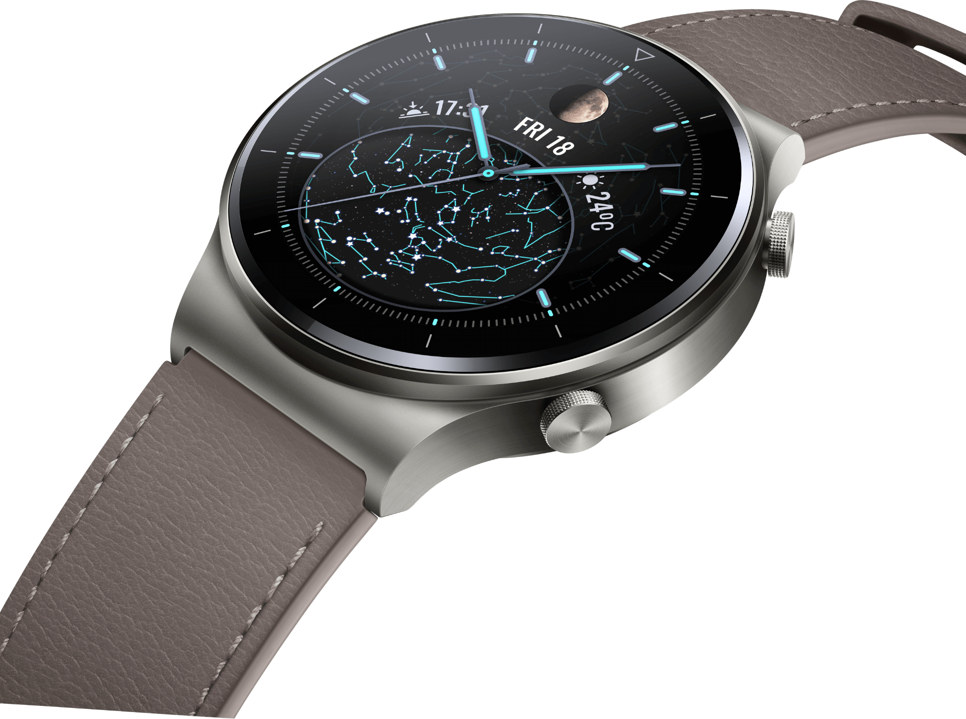 Huawei annuncia il suo nuovo smartwatch, l’orologio GT 2 Pro, a partire da 329 euro